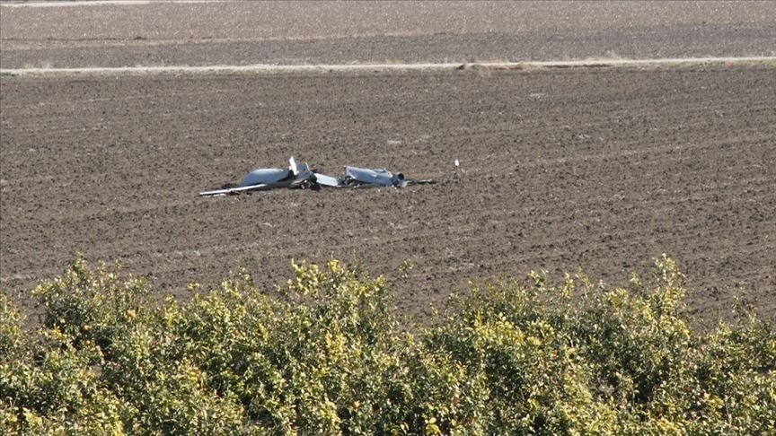 Arap koalisyon güçleri, son 24 saat içinde 3’üncü Husi SİHA’sını düşürdüğünü duyurdu