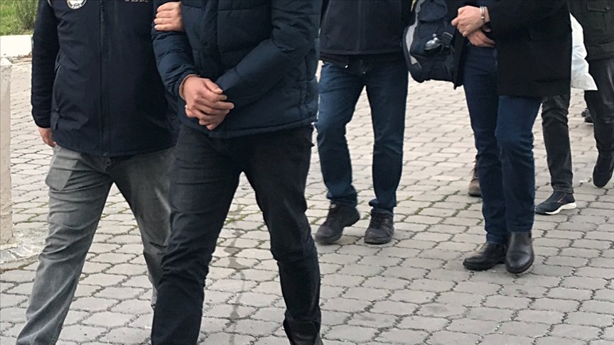 Gaziantep merkezli 6 ilde terör örgütü PKK/KCK’ya yönelik operasyon: 42 gözaltı