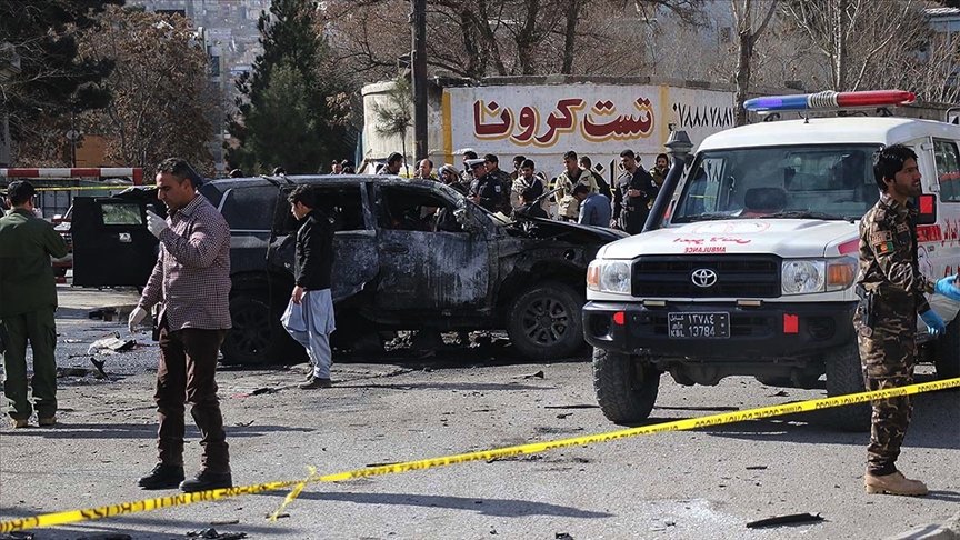 Afganistan’da geçen sene 3 binden fazla sivil öldürüldü
