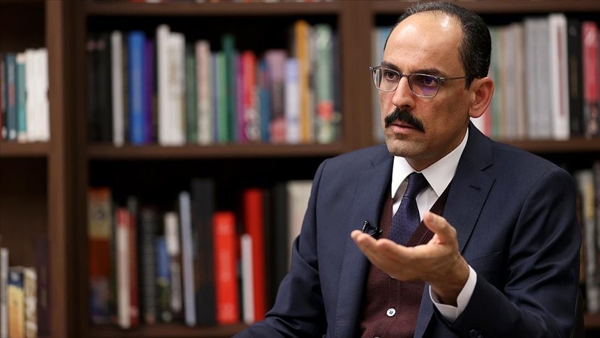 Cumhurbaşkanlığı Sözcüsü Kalın: Her darbe ve darbe girişimi ülkenin ekonomik, siyasi enerjisini heba etmiştir