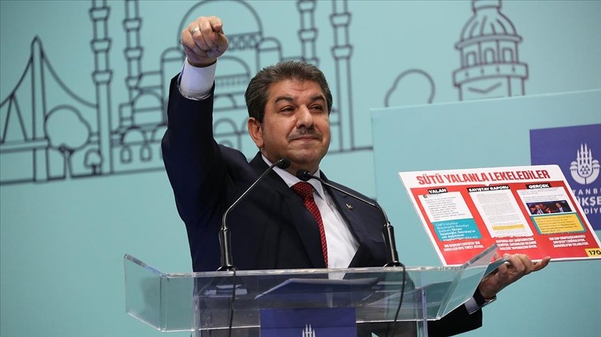 İBB’de kadrolaşma iddiaları meclis toplantısında tartışıldı