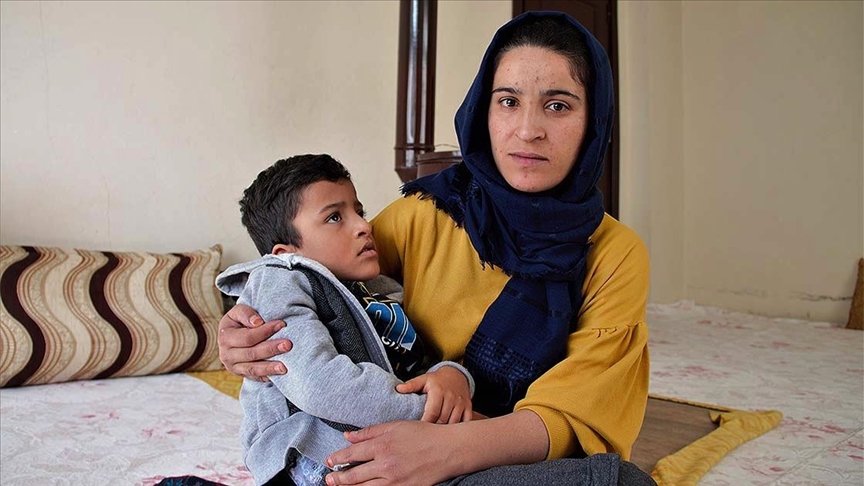 Şırnak’ta yaşayan Turgun ailesi epilepsi hastası 5 yaşındaki Furkan için yardım istiyor