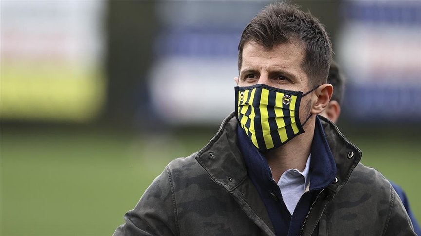 Emre Belözoğlu: Hocamız da sergilenen futboldan rahatsız