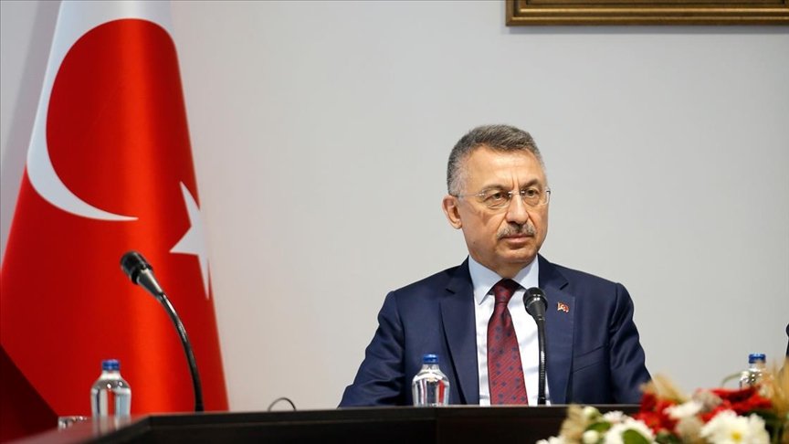 Cumhurbaşkanı Yardımcısı Oktay: KKTC’ye bugüne kadar 40 bin doz aşı temin ettik