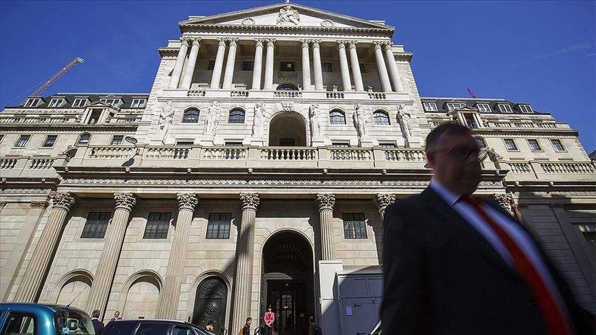 BoE’den bankalara ‘gerekirse negatif faizlere hazırlanın’ talebi