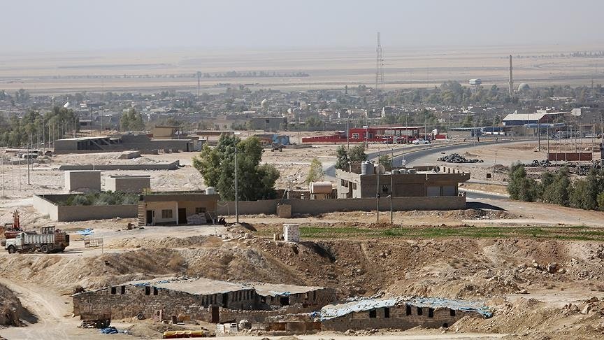KDP’li yetkili: Sincar’ın Şii Hilali’nin parçası olması isteniyor