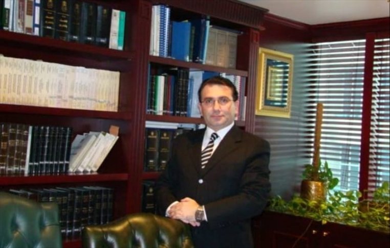 Dubai Türk İş Konseyi Yönetim Kurulu Üyesi hukukçu Ali Çetinkaya vefat etti