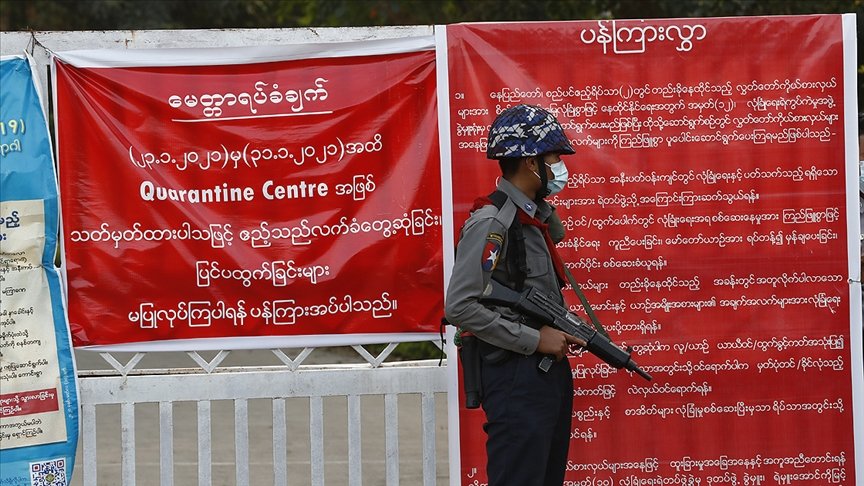 Myanmar’da yönetime el koyan askeri cunta, parlamento seçimleri hakkında soruşturma başlatacak