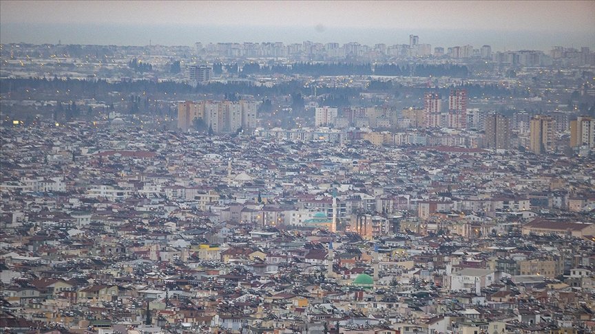 Türkiye’de ocakta 70 bin 587 konut satıldı