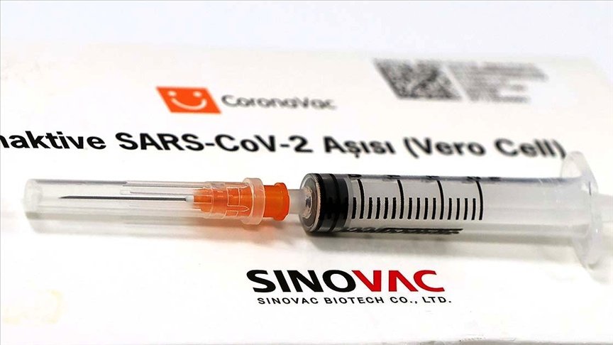 Çin’in geliştirdiği Kovid-19 aşısı Sinovac’ın dünyada kullanımı artıyor