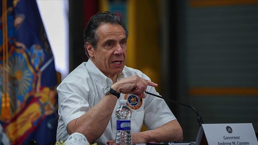 New York Valisi Andrew Cuomo hakkında ikinci cinsel taciz iddiası
