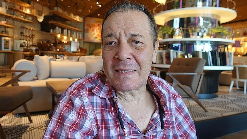 ‘Tatlı Kaçıklar’ın Saffet’i: Yalçın Menteş
