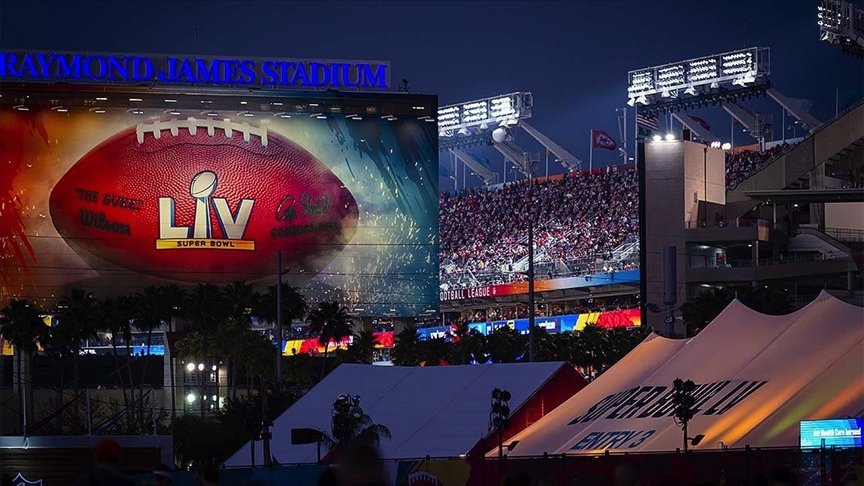 Tampa Bay Buccaneers 18 yıl aradan sonra Super Bowl’da şampiyon