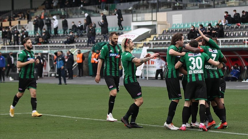 Denizlispor, 26 maçın 22’sinde kalesinde gol gördü