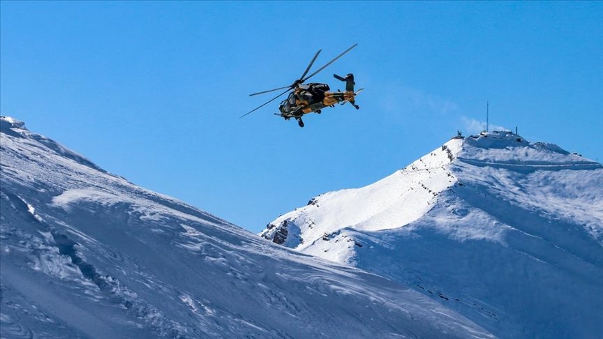‘Eren-9 Kazan-Han Yaylası’ operasyonu başladı