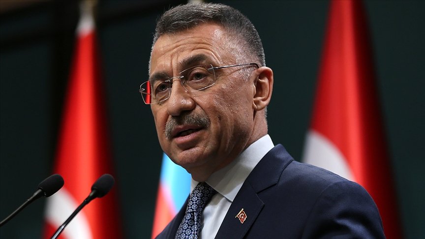 Cumhurbaşkanı Yardımcısı Oktay’dan şehit Ömer Halisdemir paylaşımı