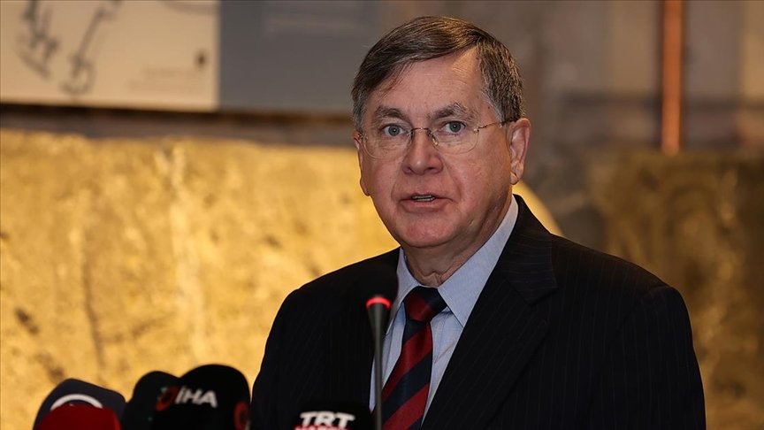 ABD’nin Ankara Büyükelçisi Satterfield’den ABD donanması ile TSK’nın tatbikatına ilişkin paylaşım