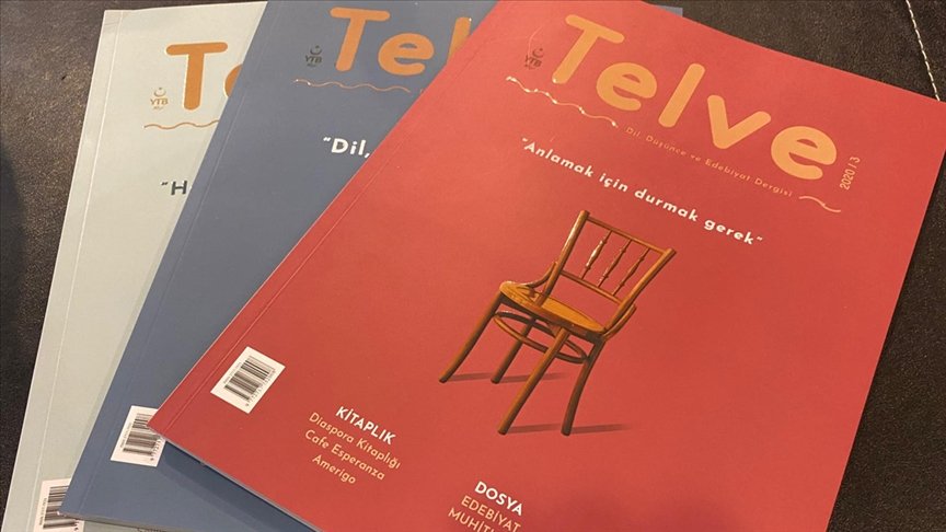 Yurt dışındaki Türk gençleri YTB’nin ‘Telve’ dergisinde hikayelerini kaleme alıyor