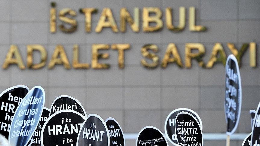 Hrant Dink cinayetine ilişkin 76 sanığın yargılandığı davada sona yaklaşıldı