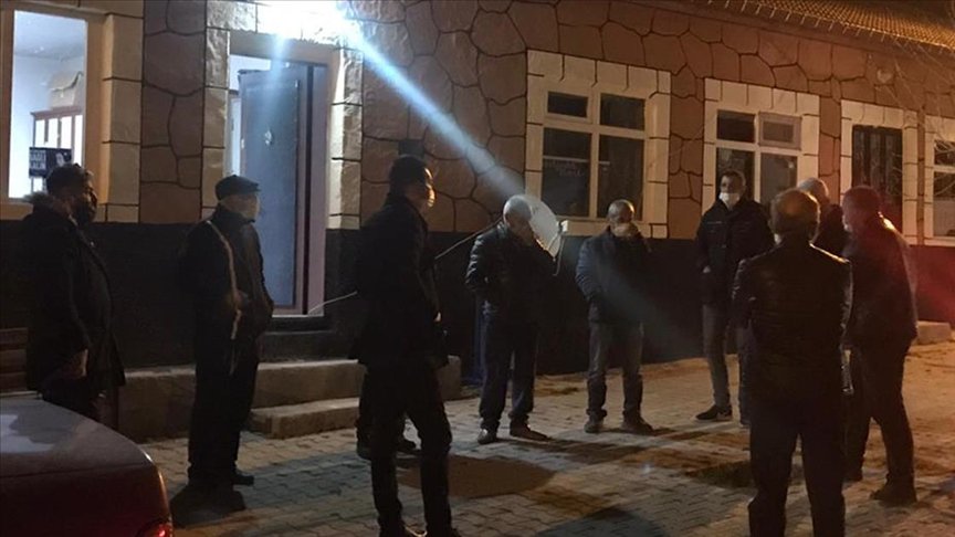 Konya’nın Tuzlukçu ilçesinde 4,7 büyüklüğünde deprem