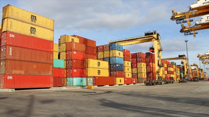 Trakya’dan geçen yıl 1,38 milyar dolarlık ihracat yapıldı