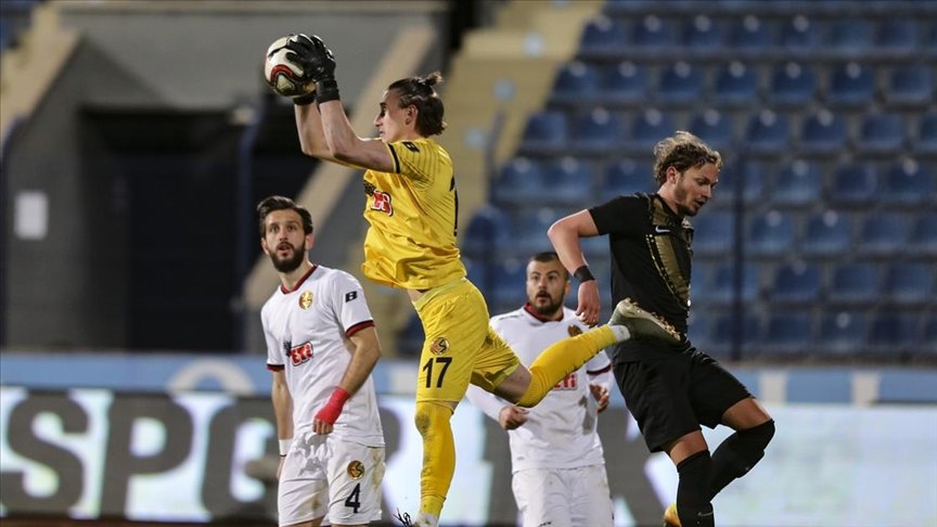 Atakaş Hatayspor kaleci Ekrem Kılıçarslan’ı transfer etti