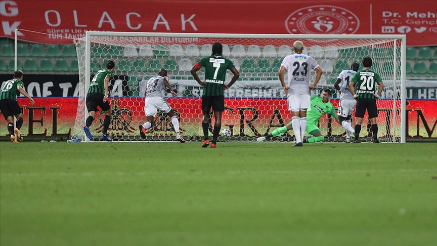 Beşiktaş Denizlispor’u konuk edecek