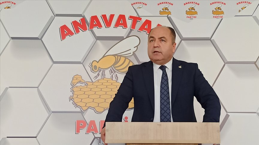 Anavatan Partisi’nden Cumhurbaşkanı Erdoğan’ın yeni anayasa çağrısına destek
