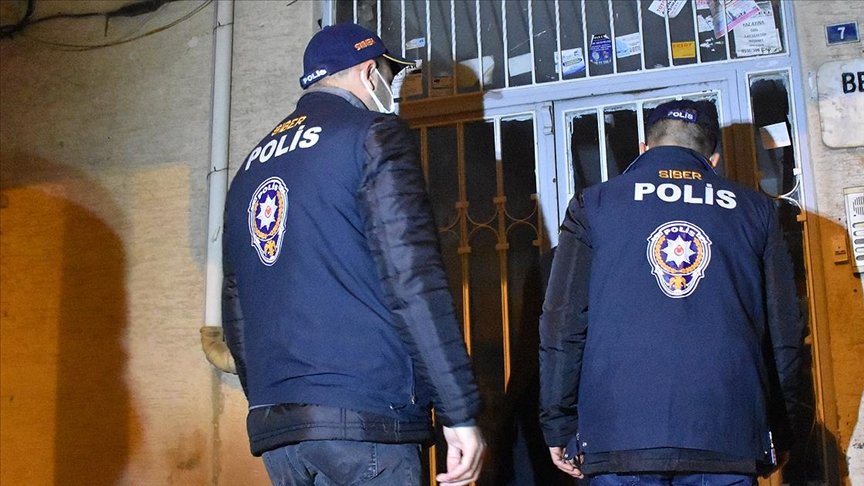 Ülke genelinde yasa dışı bahis ve kumar denetimlerinde 28 gözaltı