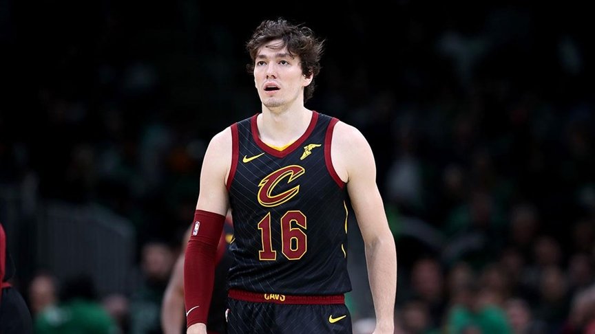 NBA’de Cedi Osman’ın formasını giydiği Cleveland, Houston engelini aştı