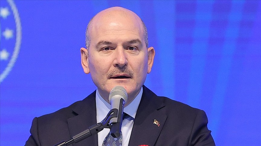 Soylu: (Gara’daki katliam) Sorumluluğu Cumhurbaşkanımızın üzerine yıkmaya çalışmak PKK’yı aklamaktır