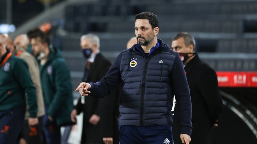 Fenerbahçe Teknik Direktörü Bulut: Maçın kontrolü bizde olmasına rağmen, istediğimiz sonucu alamadık