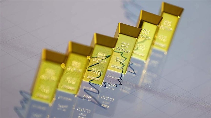 Gram altın 422 lira seviyelerinde