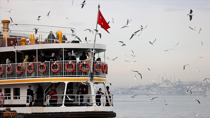 İstanbul’un nüfusu bu yüzyılda ilk kez geriledi