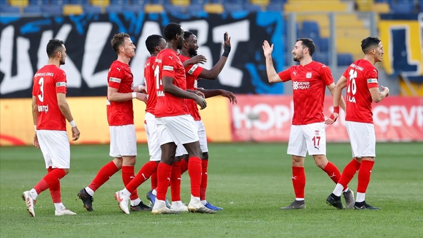 Sivasspor galibiyet hasretini sonlandırdı
