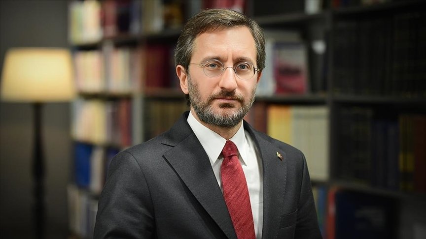 Cumhurbaşkanlığı İletişim Başkanı Altun: Ermenistan’da yaşanan son gelişmelerden derin endişe duyuyoruz