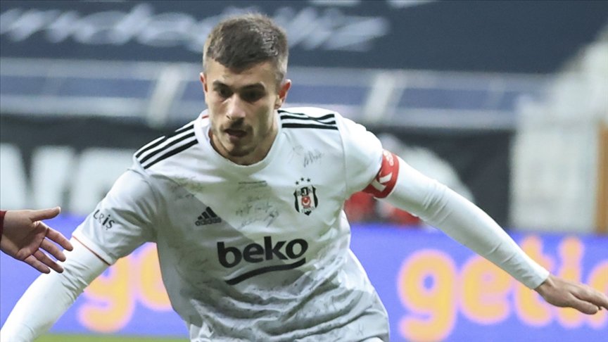 TFF Tahkim Kurulu, Beşiktaşlı futbolcu Dorukhan Toköz’ün 2 maçlık cezasını onadı