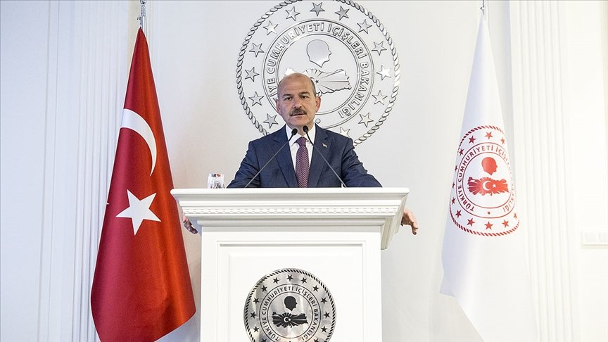 Bakan Soylu: Terör örgütü DEAŞ’ın Türkiye suikastçısı Yalova’da yakalandı