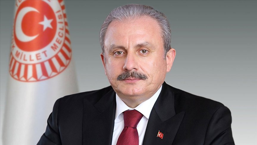 TBMM Başkanı Şentop: İstanbul’a büyük hizmetle eserler bırakan Topbaş’ın vefatını derin bir üzüntüyle öğrendim