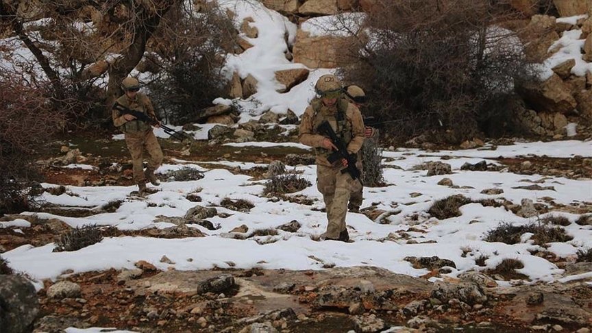 Bitlis ve Siirt’te 781 personelin katılımıyla ‘Eren-11 Sehi Ormanları Operasyonu’ başlatıldı