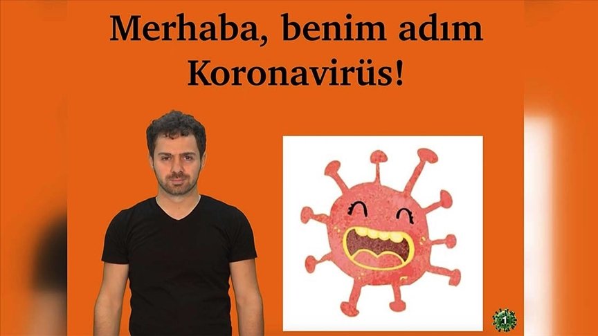 İşitme engelli çocuklara dünyanın kapısı ‘video kitaplar’ ile açılacak