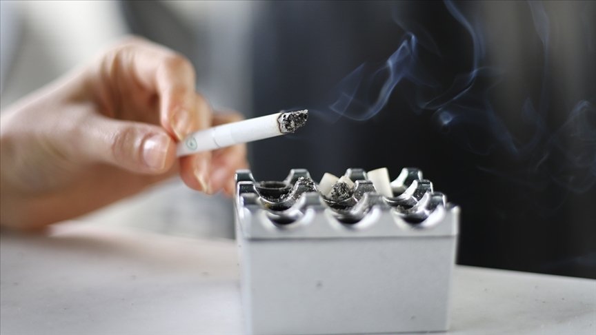 Sigara, Kovid-19’dan daha tehlikeli