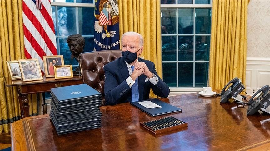 Biden yönetimi Husileri ‘terör örgütü’ listesinden çıkarmaya hazırlanıyor
