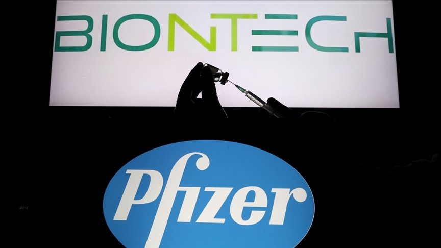 Pfizer-BioNTech aşısı Kovid-19’un İngiltere ve Güney Afrika’daki türlerini etkisiz hale getirebilir