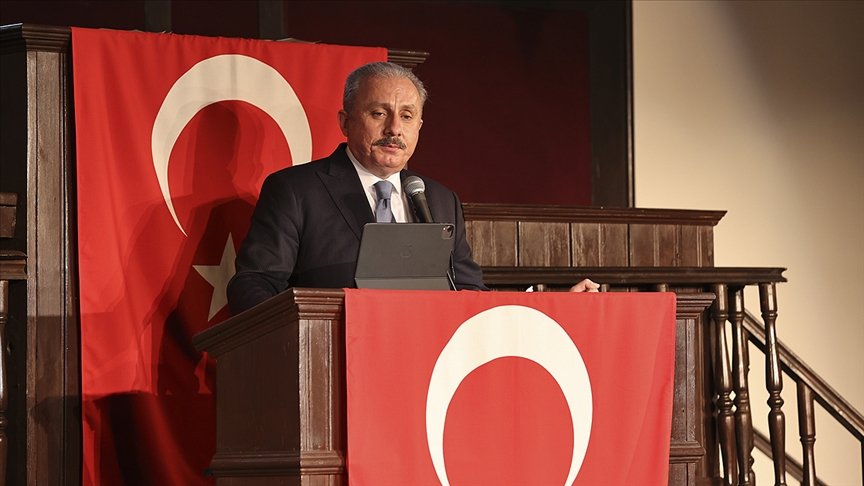 TBMM Başkanı Şentop: Antepliler, Anadolu’daki milli direnişe örnek olması bakımından eşsiz bir kale olmuştur