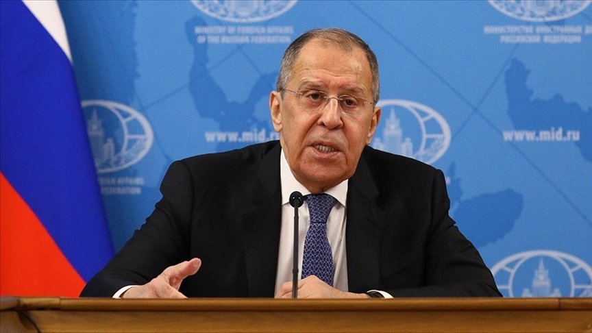 Rusya Dışişleri Bakanı Lavrov, AB’nin Rusya ile ilişkilerini kasıtlı bozduğunu söyledi