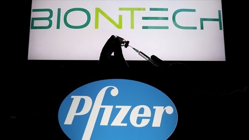 İsrail’deki araştırmaya göre Pfizer-BionTech aşısının ilk dozu Kovid-19’a karşı yüzde 75 etkili