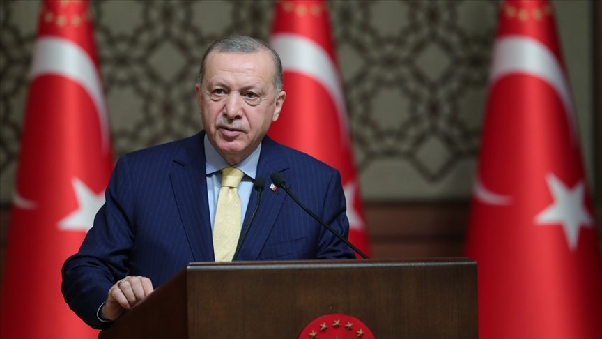 Sosyal medyada ‘Erdoğan’ın yanındayız’ paylaşımına yaklaşık 2,5 milyon destek verildi