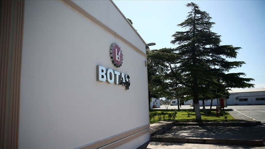 BOTAŞ’ın 2020 yılı iletim şebekesi yatırım tavanı tutarı değişti