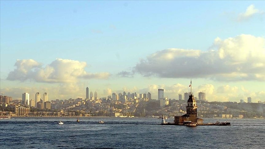 Marmara’da sıcaklıkların mevsim normallerinin üzerinde olması bekleniyor